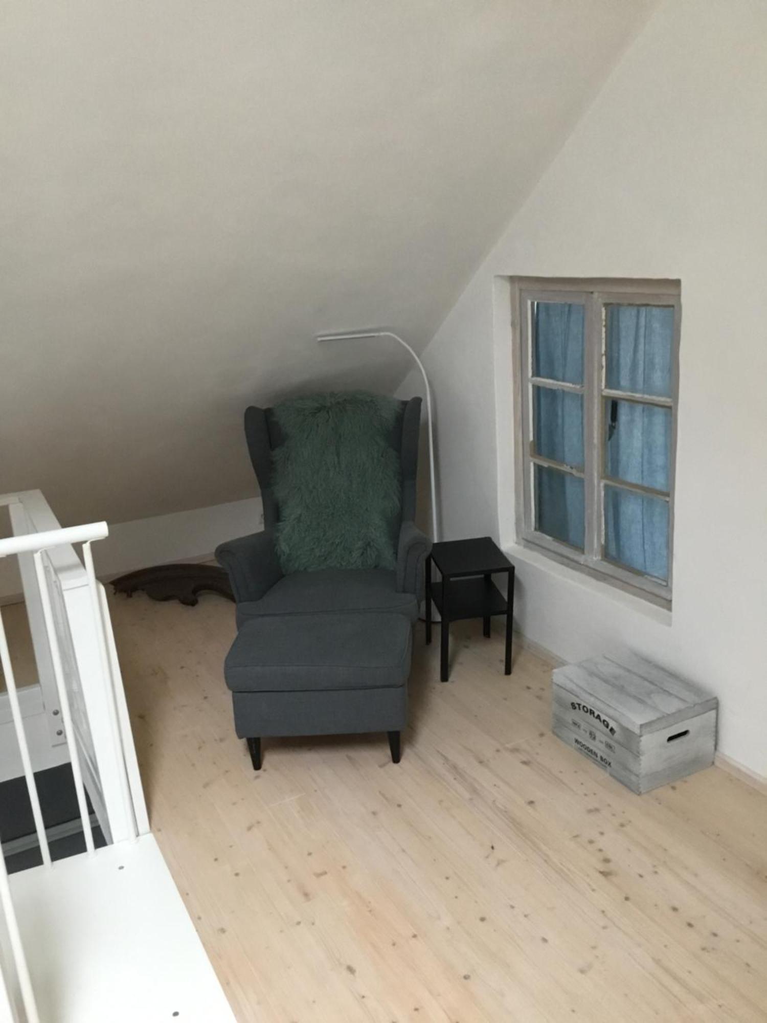 Haus Finchen - Alte Naeherei Hückelhoven Exterior foto